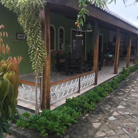 Casa Por Temporada Na Serra Ibiapina Extérieur photo