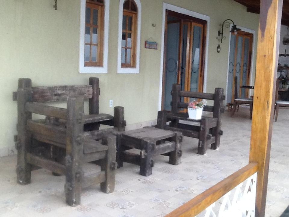 Casa Por Temporada Na Serra Ibiapina Extérieur photo