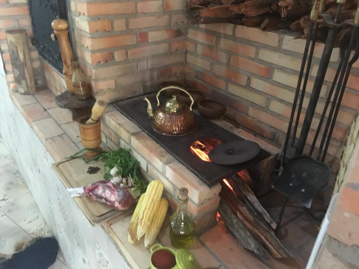 Casa Por Temporada Na Serra Ibiapina Extérieur photo
