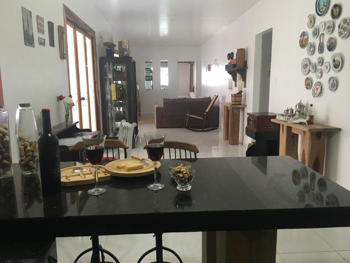 Casa Por Temporada Na Serra Ibiapina Extérieur photo