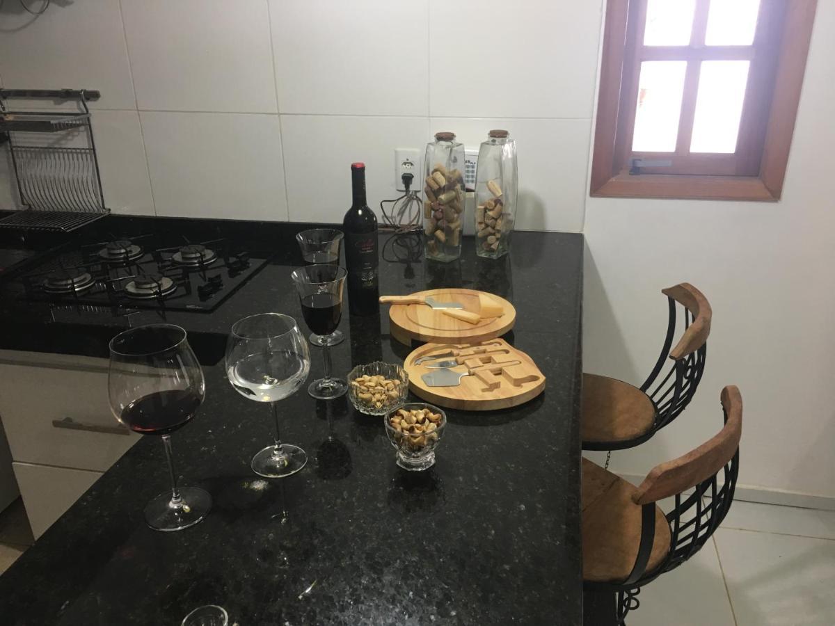 Casa Por Temporada Na Serra Ibiapina Extérieur photo