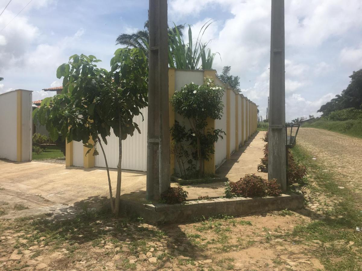 Casa Por Temporada Na Serra Ibiapina Extérieur photo