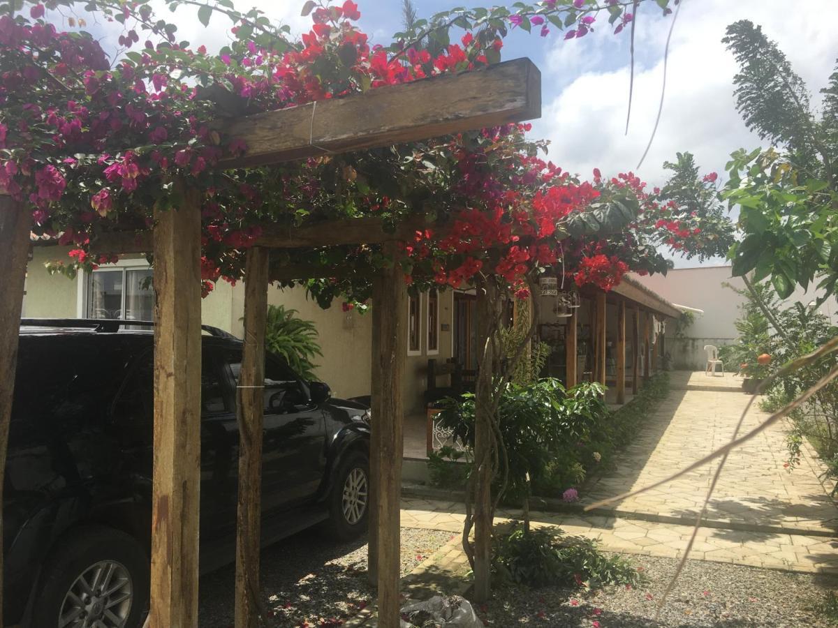 Casa Por Temporada Na Serra Ibiapina Extérieur photo