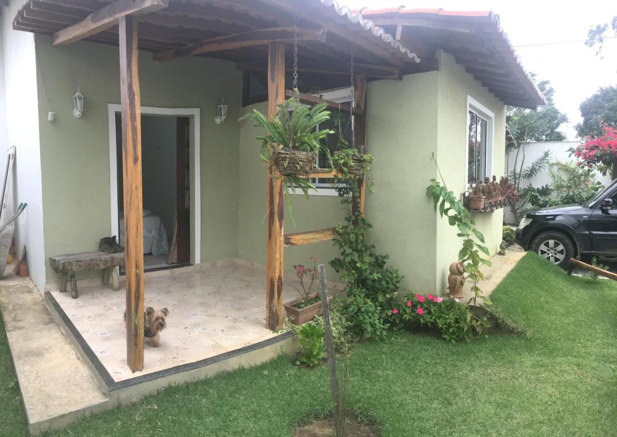 Casa Por Temporada Na Serra Ibiapina Extérieur photo