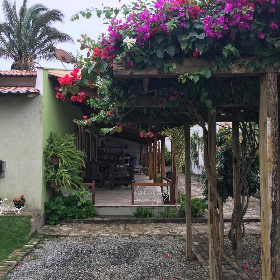 Casa Por Temporada Na Serra Ibiapina Extérieur photo