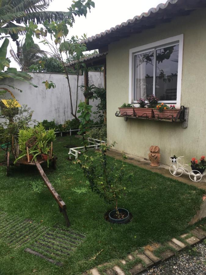 Casa Por Temporada Na Serra Ibiapina Extérieur photo