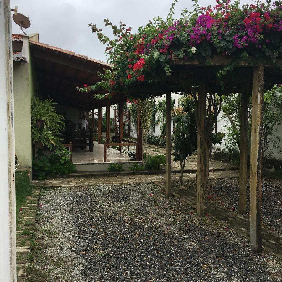 Casa Por Temporada Na Serra Ibiapina Extérieur photo
