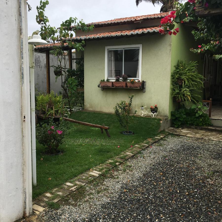 Casa Por Temporada Na Serra Ibiapina Extérieur photo