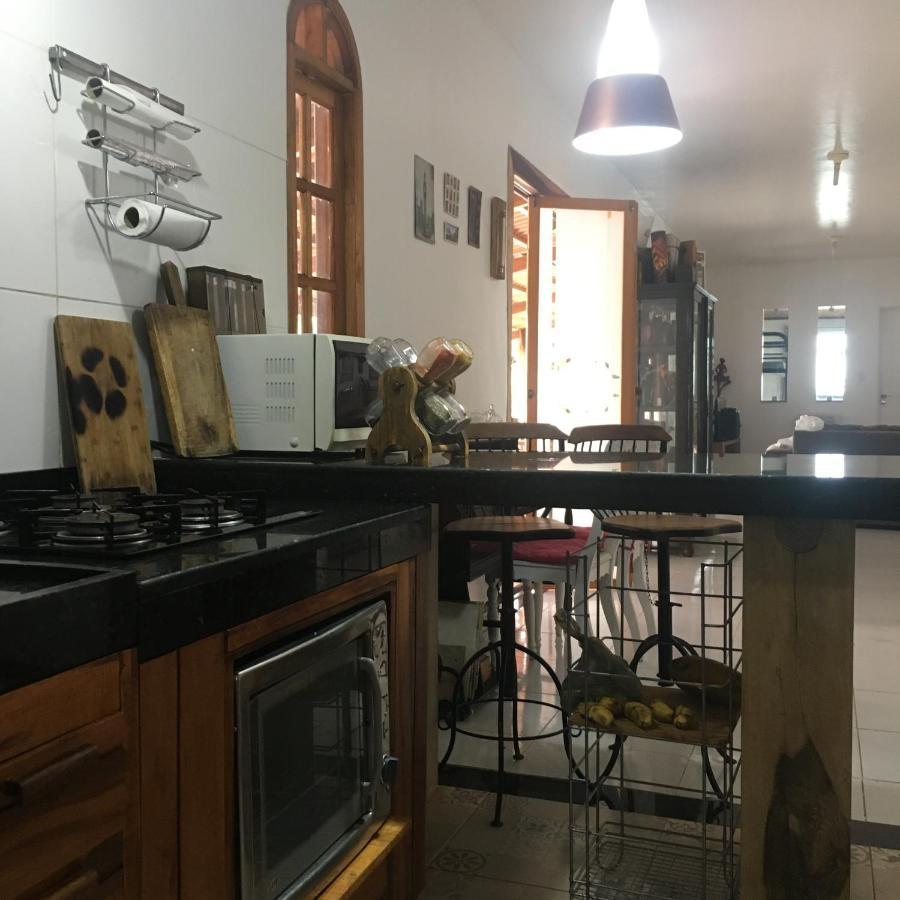 Casa Por Temporada Na Serra Ibiapina Extérieur photo