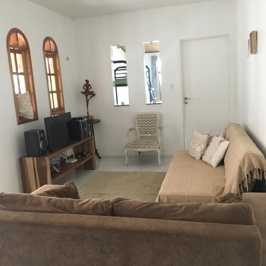 Casa Por Temporada Na Serra Ibiapina Extérieur photo