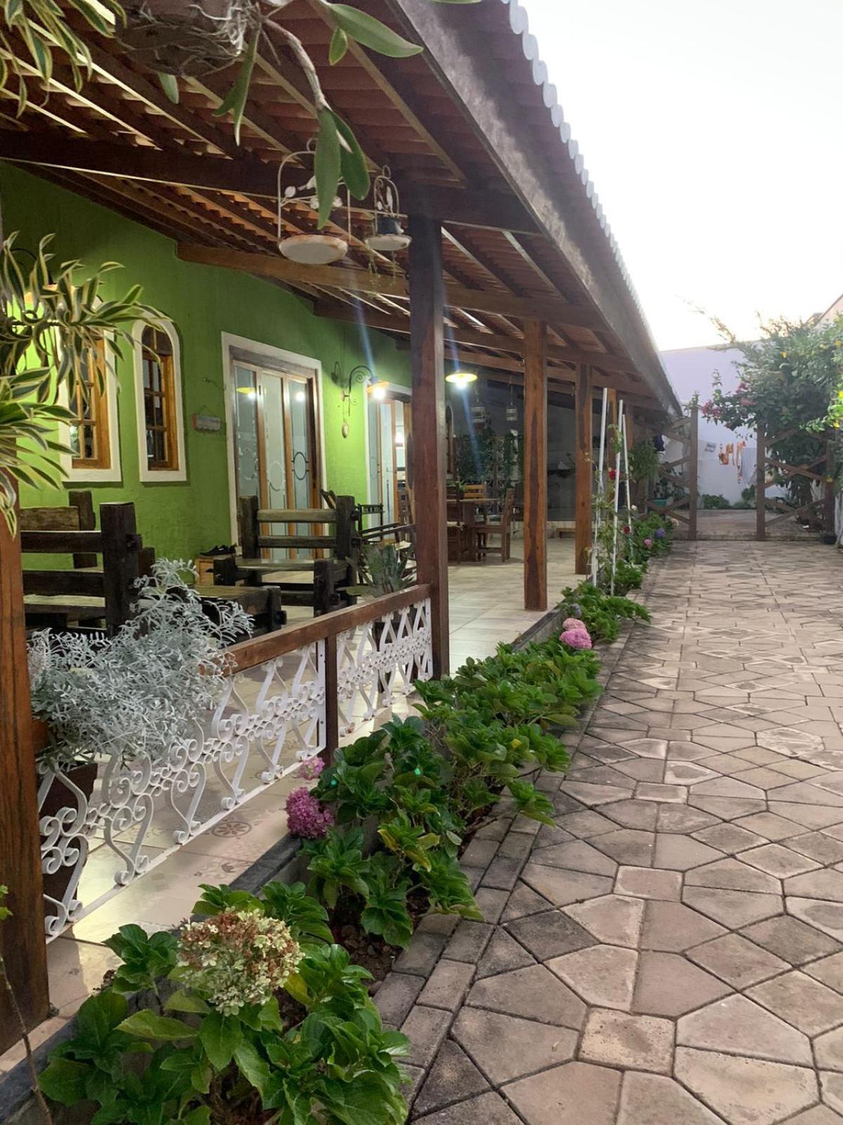 Casa Por Temporada Na Serra Ibiapina Extérieur photo