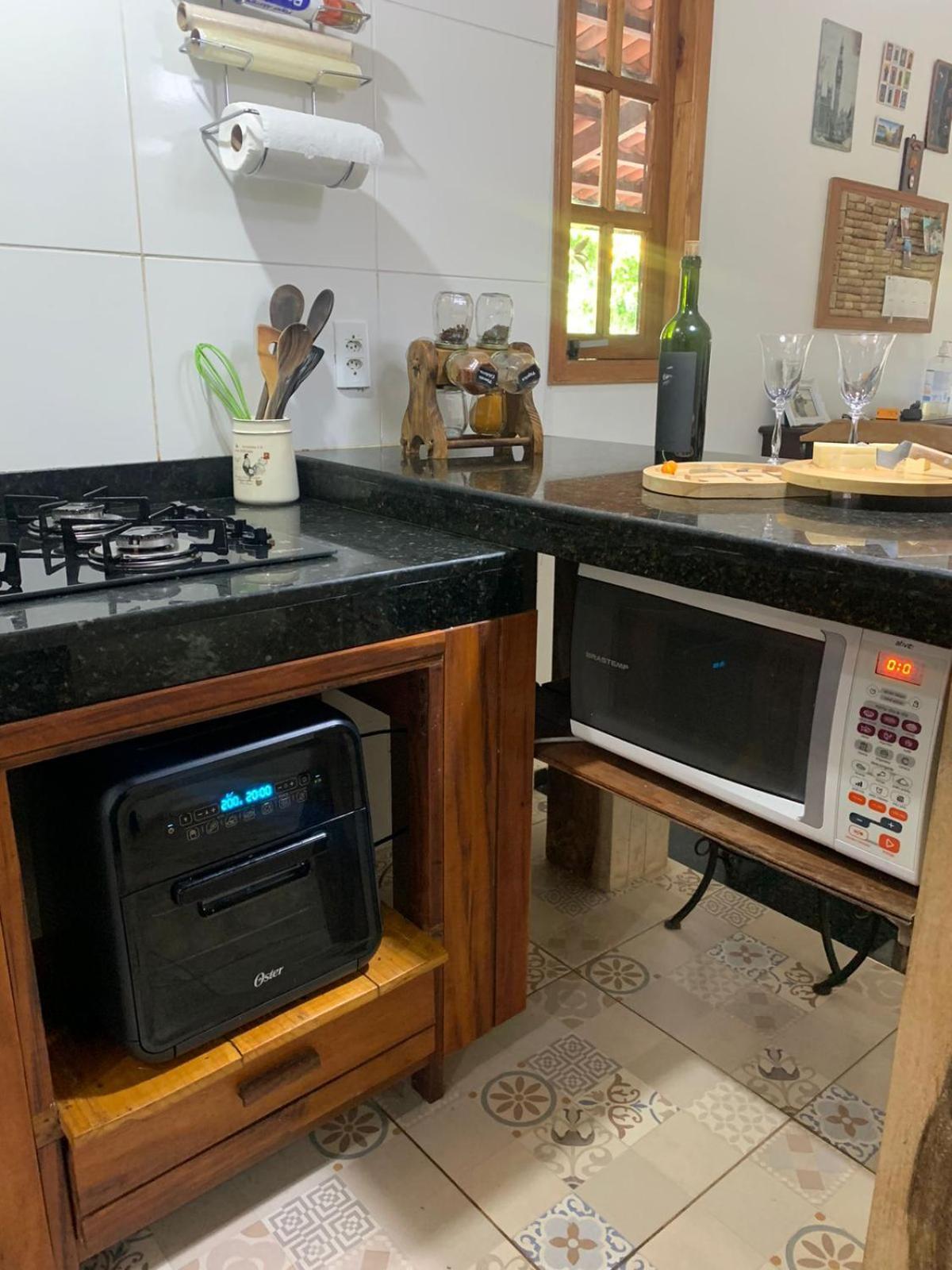 Casa Por Temporada Na Serra Ibiapina Extérieur photo