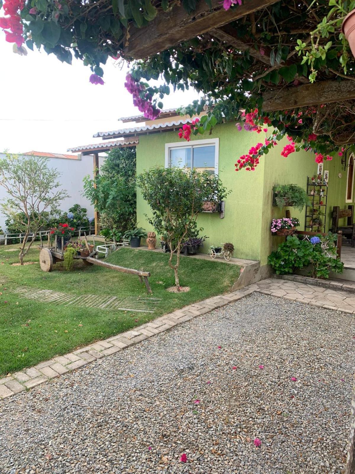 Casa Por Temporada Na Serra Ibiapina Extérieur photo